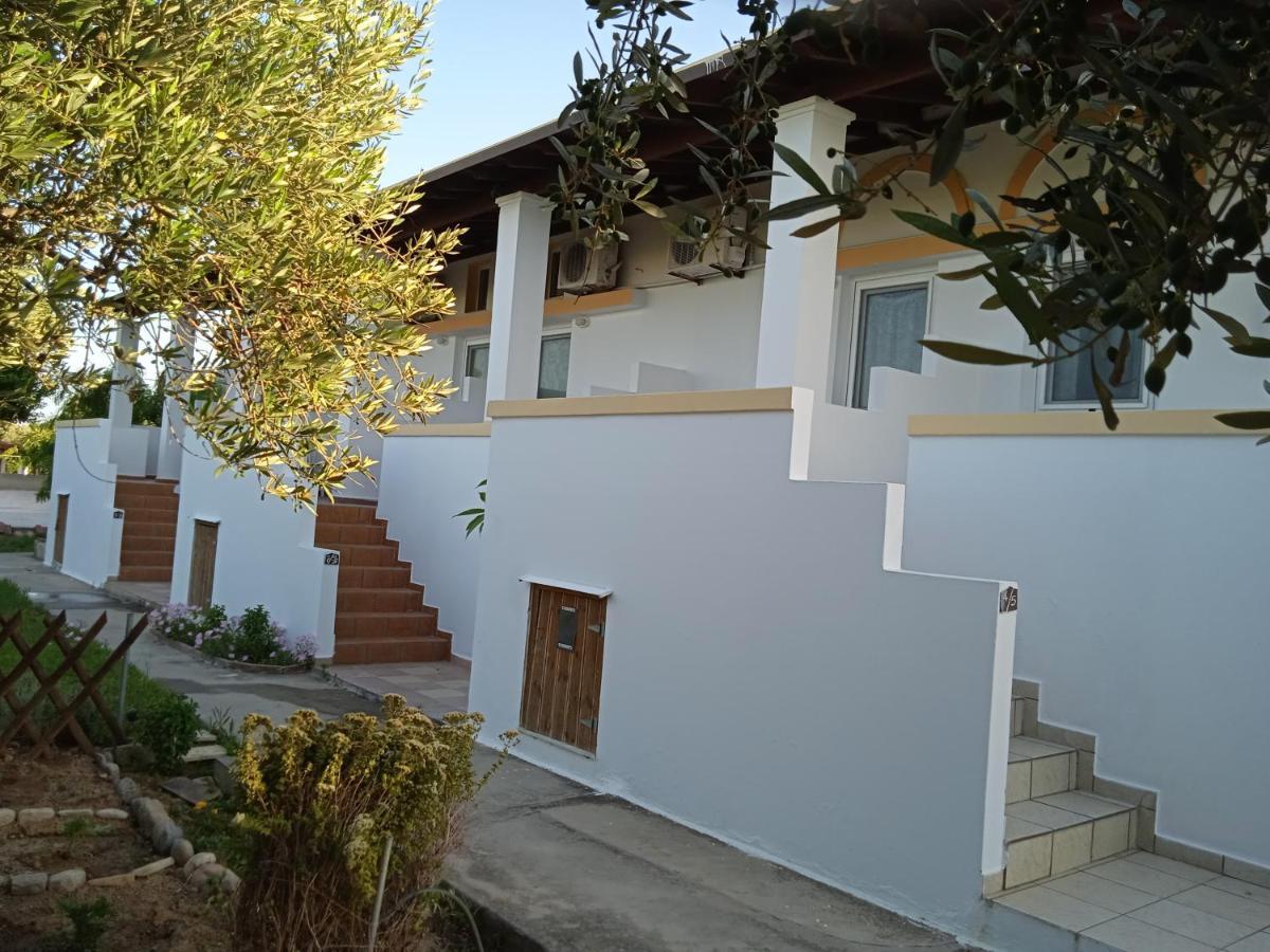 Level Houses Kefalos  Exterior photo