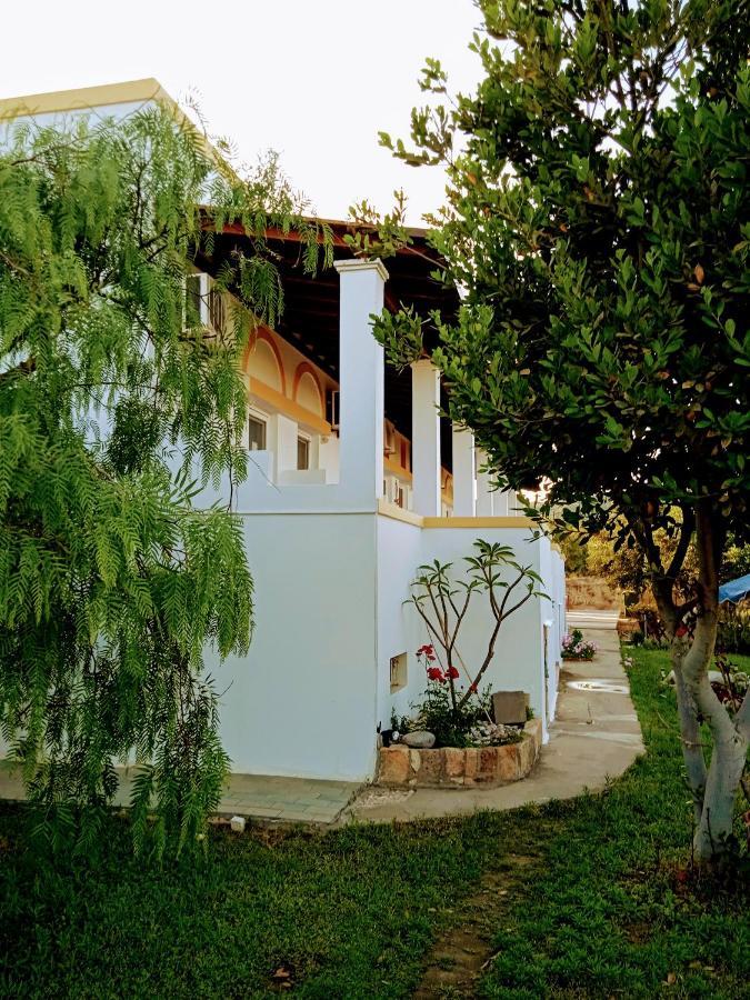 Level Houses Kefalos  Exterior photo