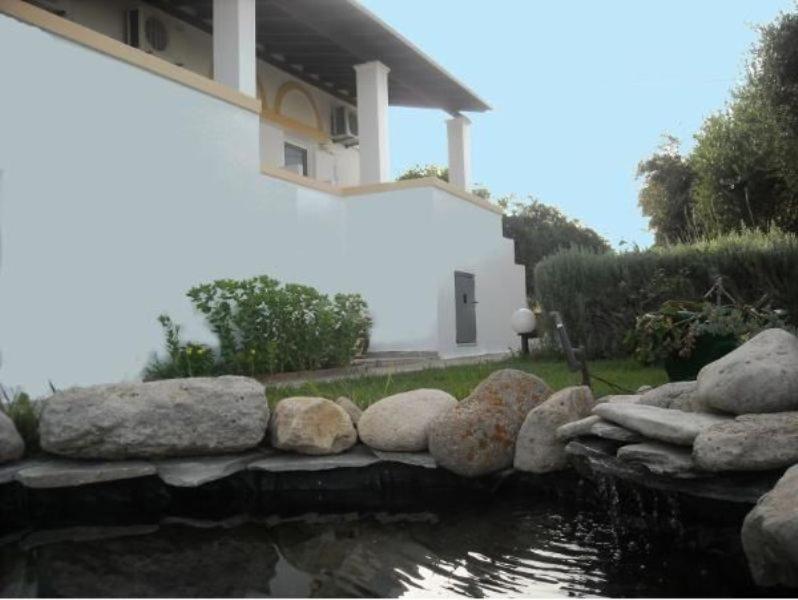 Level Houses Kefalos  Exterior photo