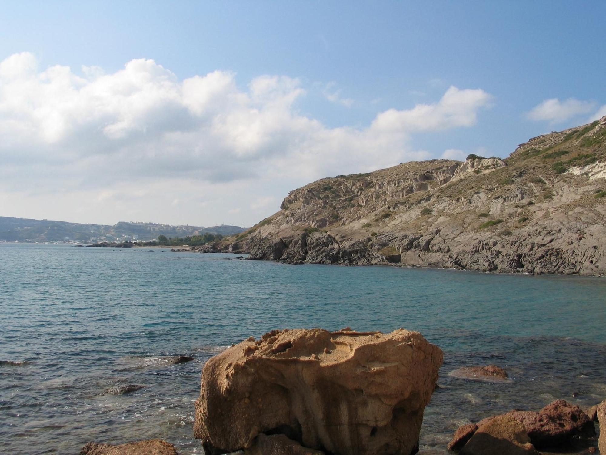 Level Houses Kefalos  Exterior photo