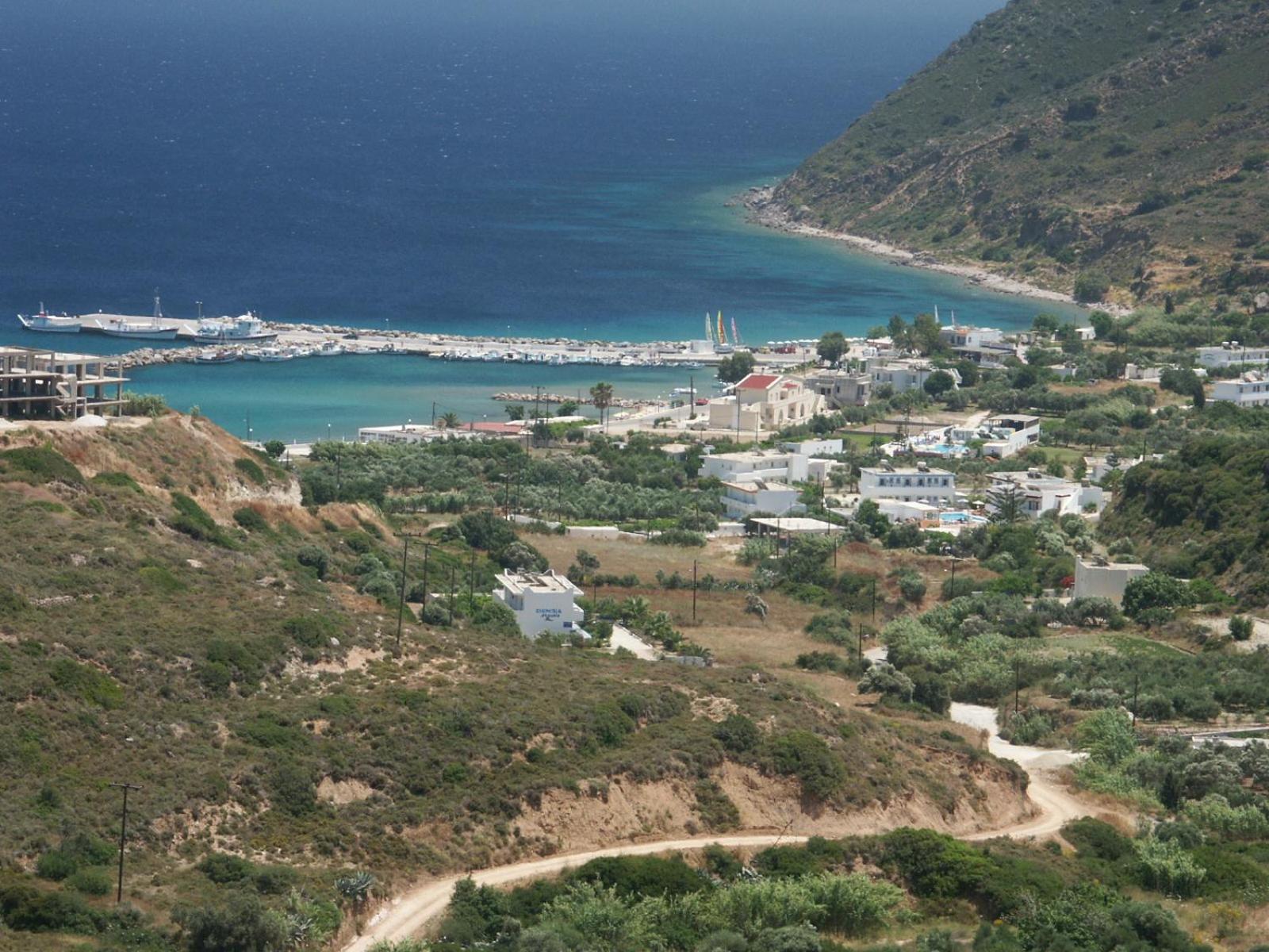 Level Houses Kefalos  Exterior photo