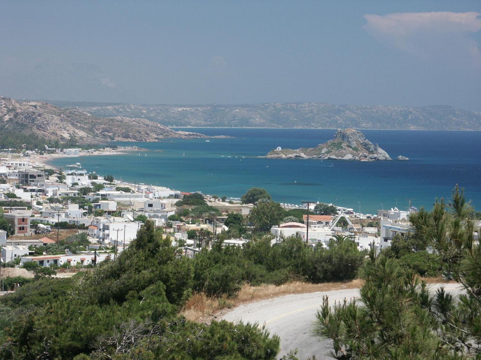 Level Houses Kefalos  Exterior photo
