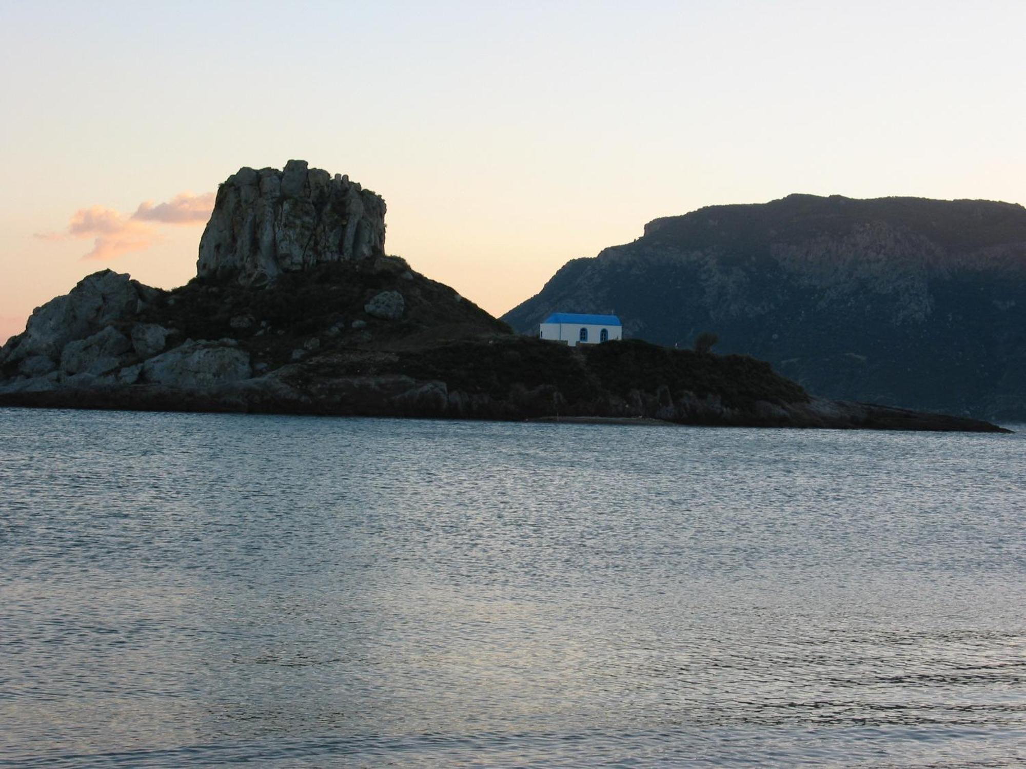 Level Houses Kefalos  Exterior photo