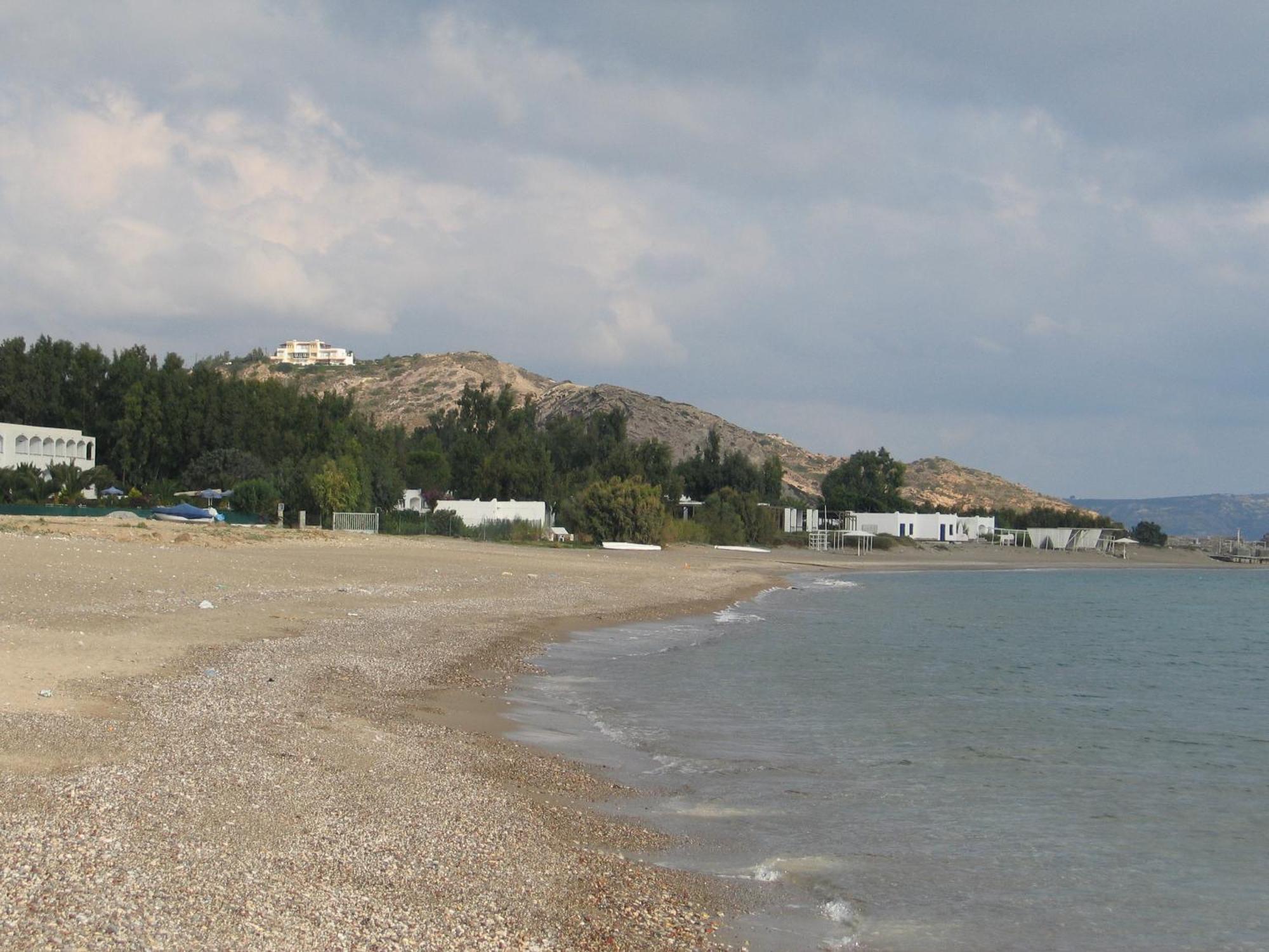 Level Houses Kefalos  Exterior photo