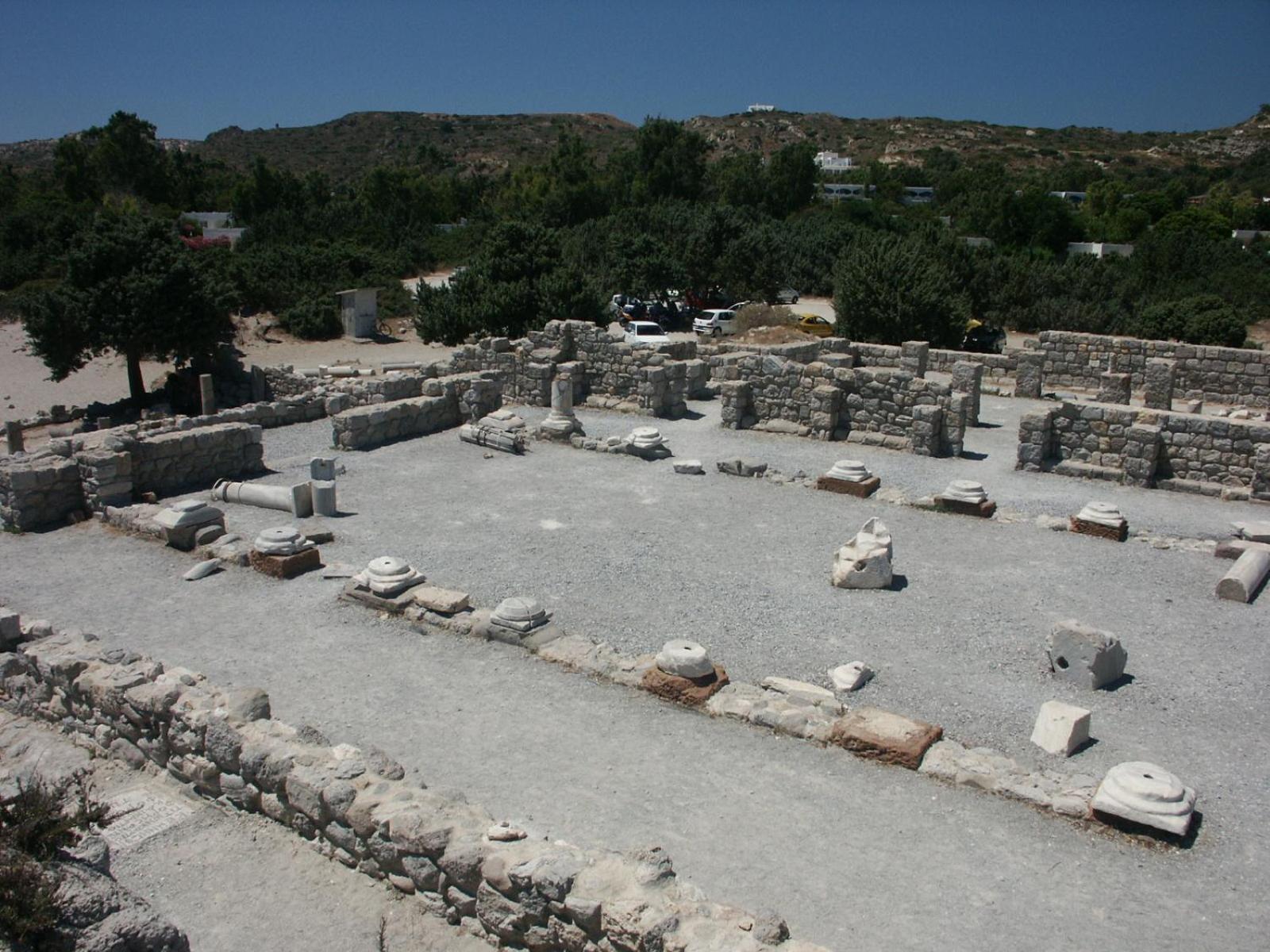 Level Houses Kefalos  Exterior photo
