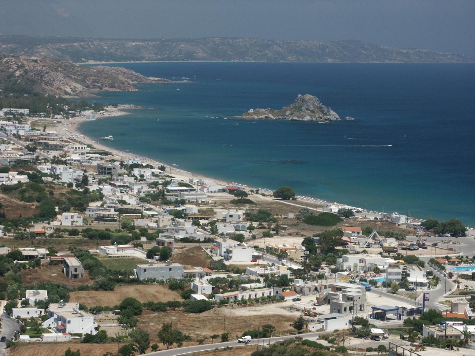 Level Houses Kefalos  Exterior photo