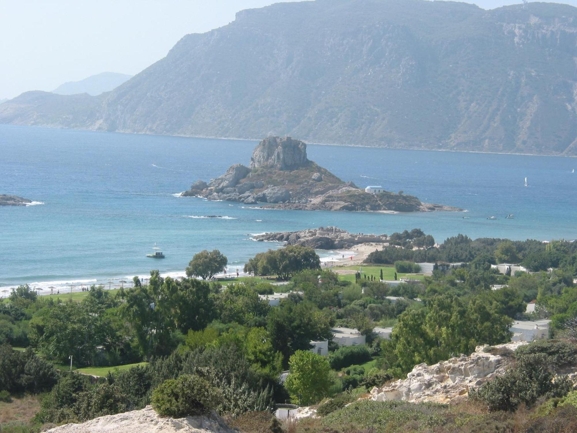 Level Houses Kefalos  Exterior photo