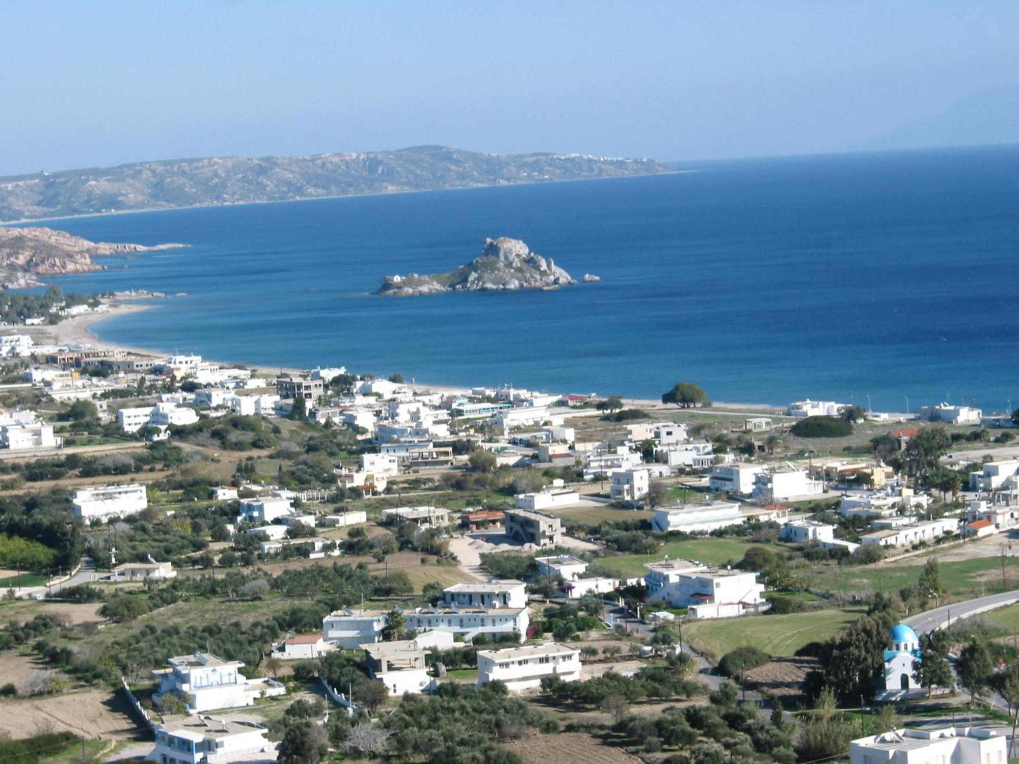 Level Houses Kefalos  Exterior photo