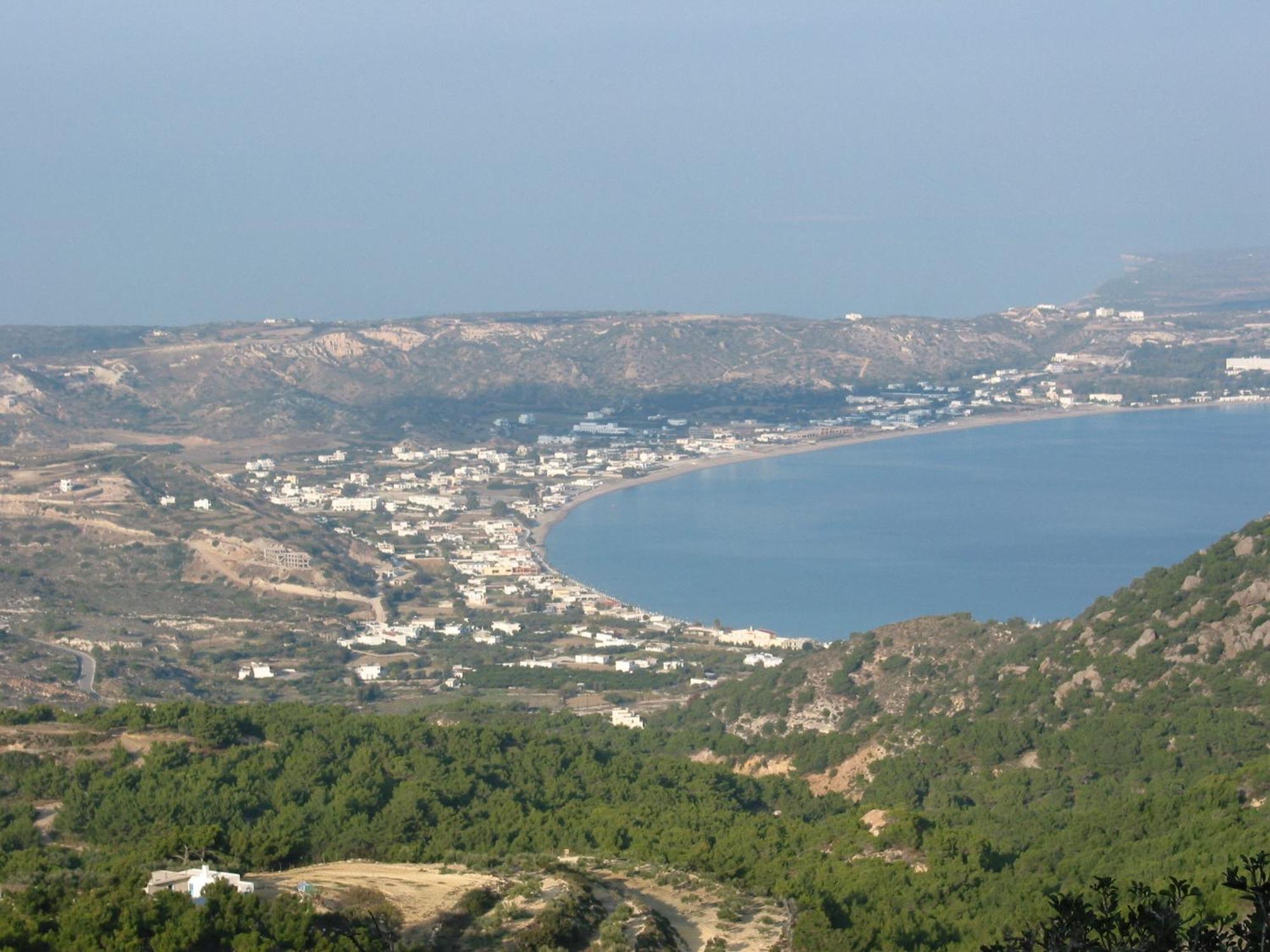 Level Houses Kefalos  Exterior photo