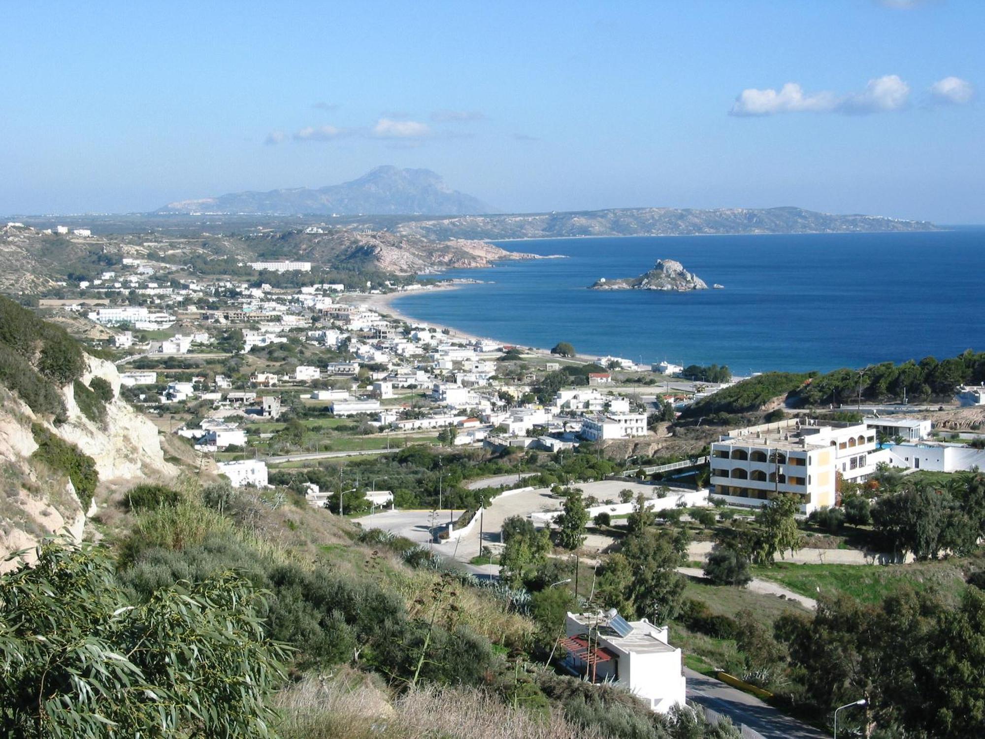 Level Houses Kefalos  Exterior photo