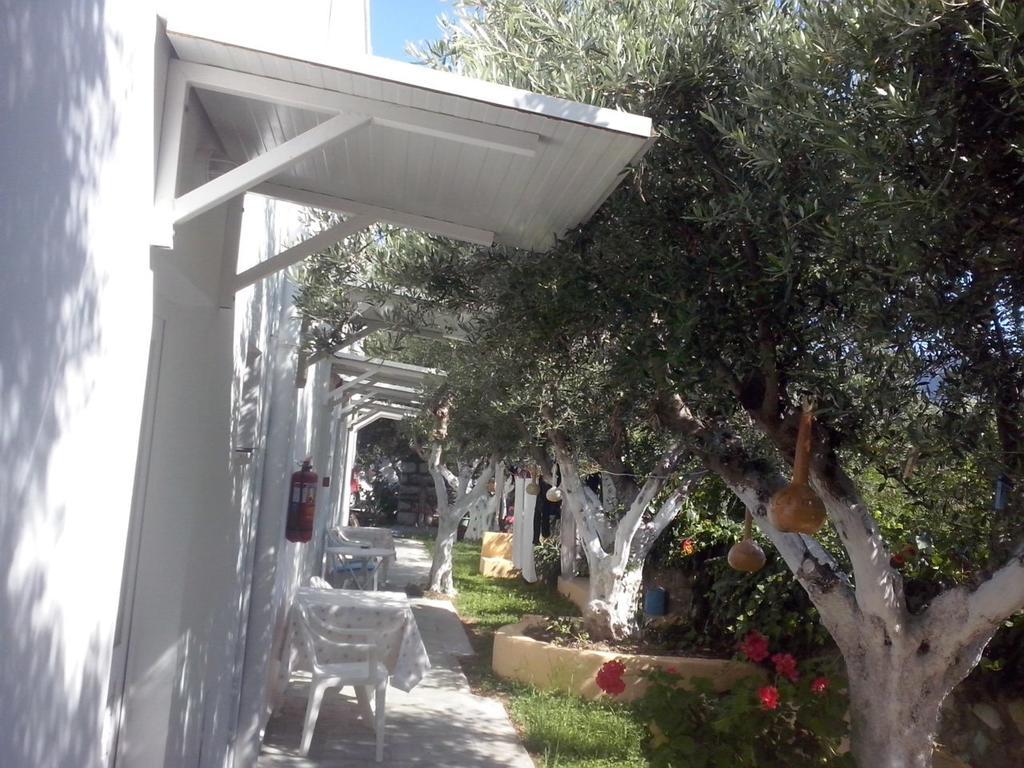 Level Houses Kefalos  Exterior photo
