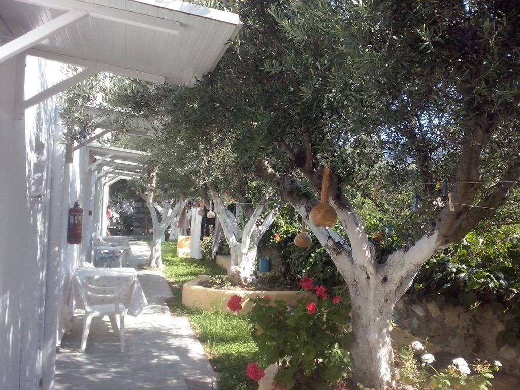 Level Houses Kefalos  Exterior photo